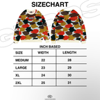 GUDDS "BRUSH CAMO" CREWNECK