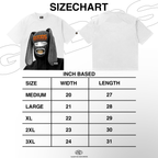 GUDDS "SKI BUNNY GRILLZ" TEE