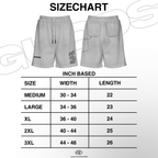 GUDDS "SPARK" SWEATSHORT