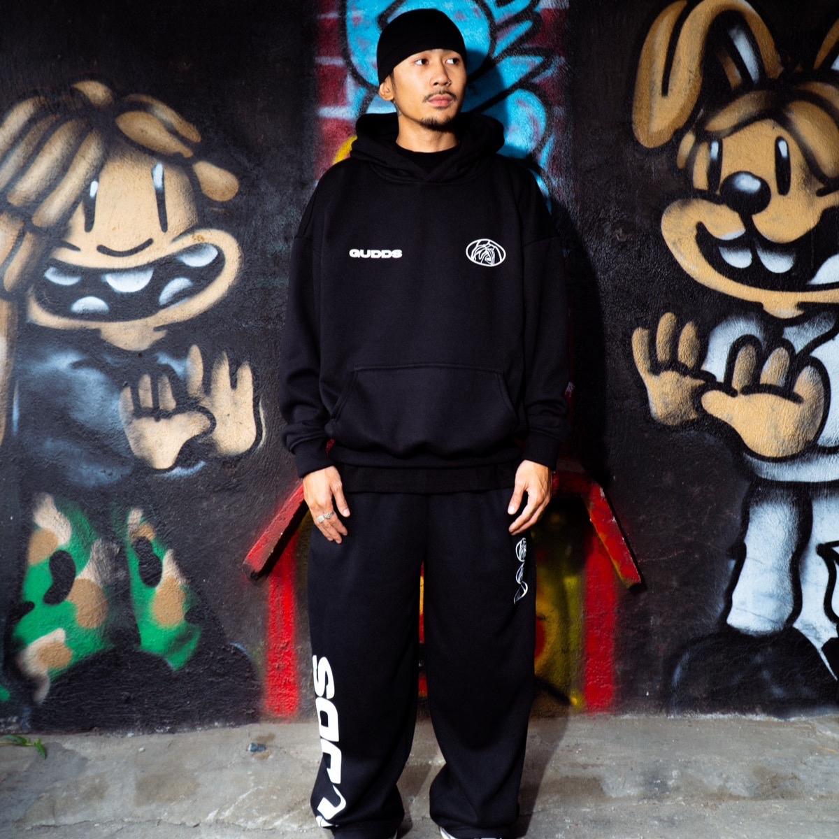 GUDDS UNIVERSE "COZY" HOODIE