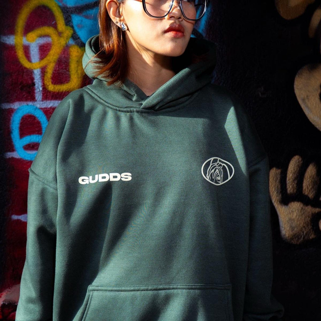 GUDDS UNIVERSE "COZY" HOODIE