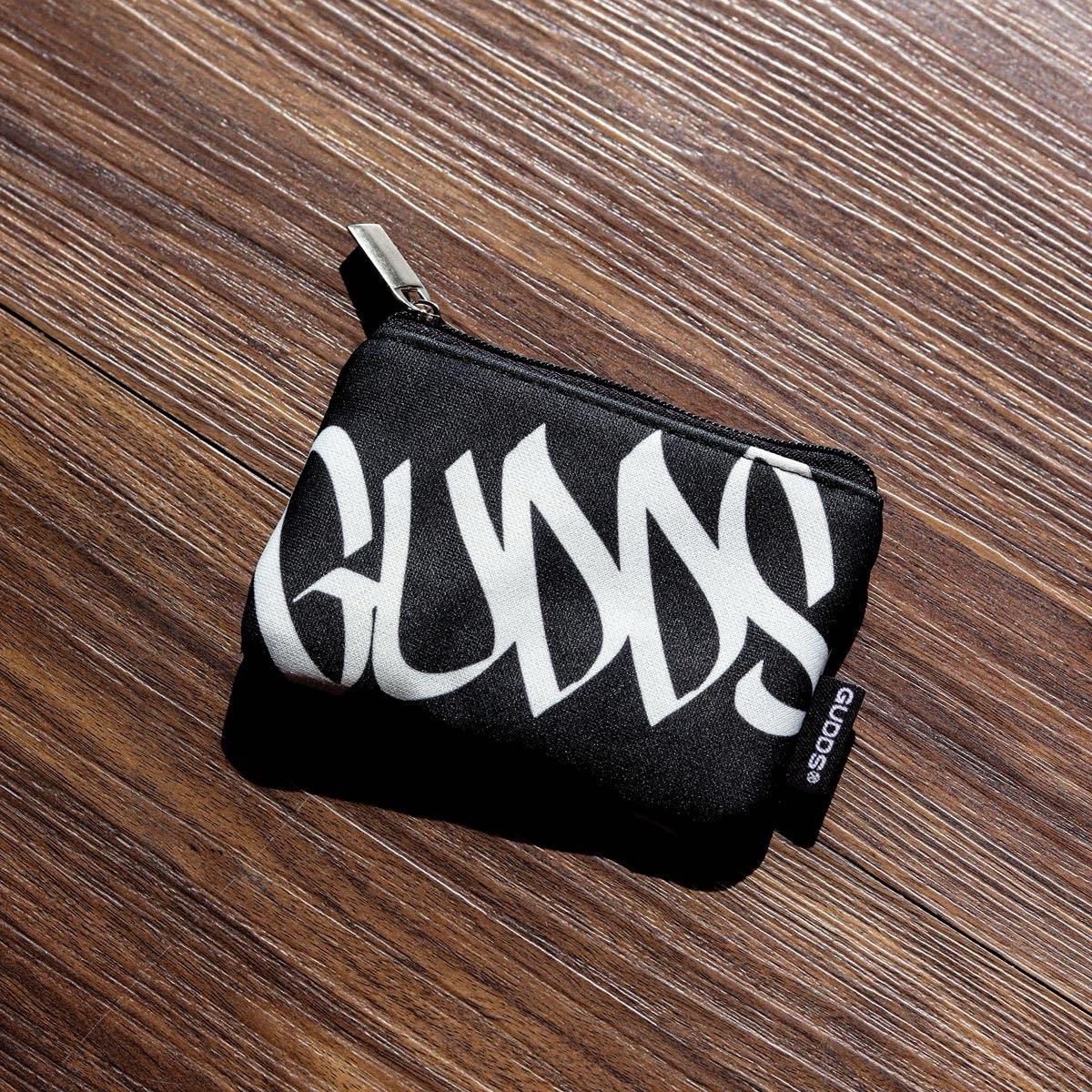 GUDDS "MULTIVERSE" COINPURSE