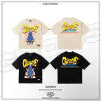 GUDDS UNIVERSE "LAZERBEAN" TEE