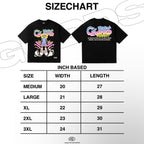 GUDDS UNIVERSE "GRABBITY" TEE