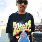 GUDDS UNIVERSE "LAZERBEAN" TEE