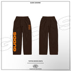 GUDDS UNIVERSE "COZY" BAGGY SWEATPANTS