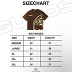 GUDDS "BIG FACE" LOGO TEE